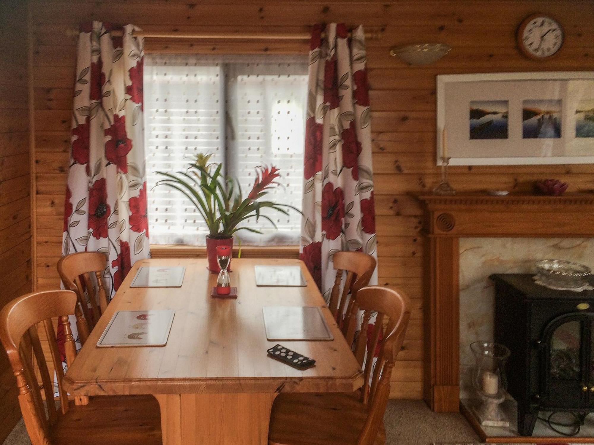 קזיק Fell View Lodge מראה חיצוני תמונה